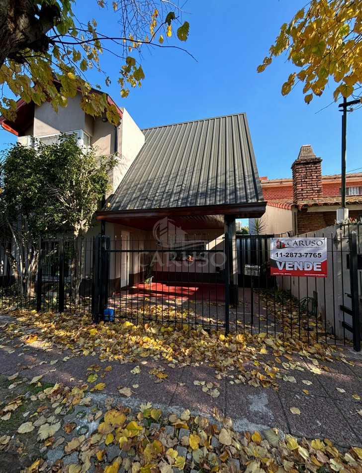 Chalet en Quilmes Oeste