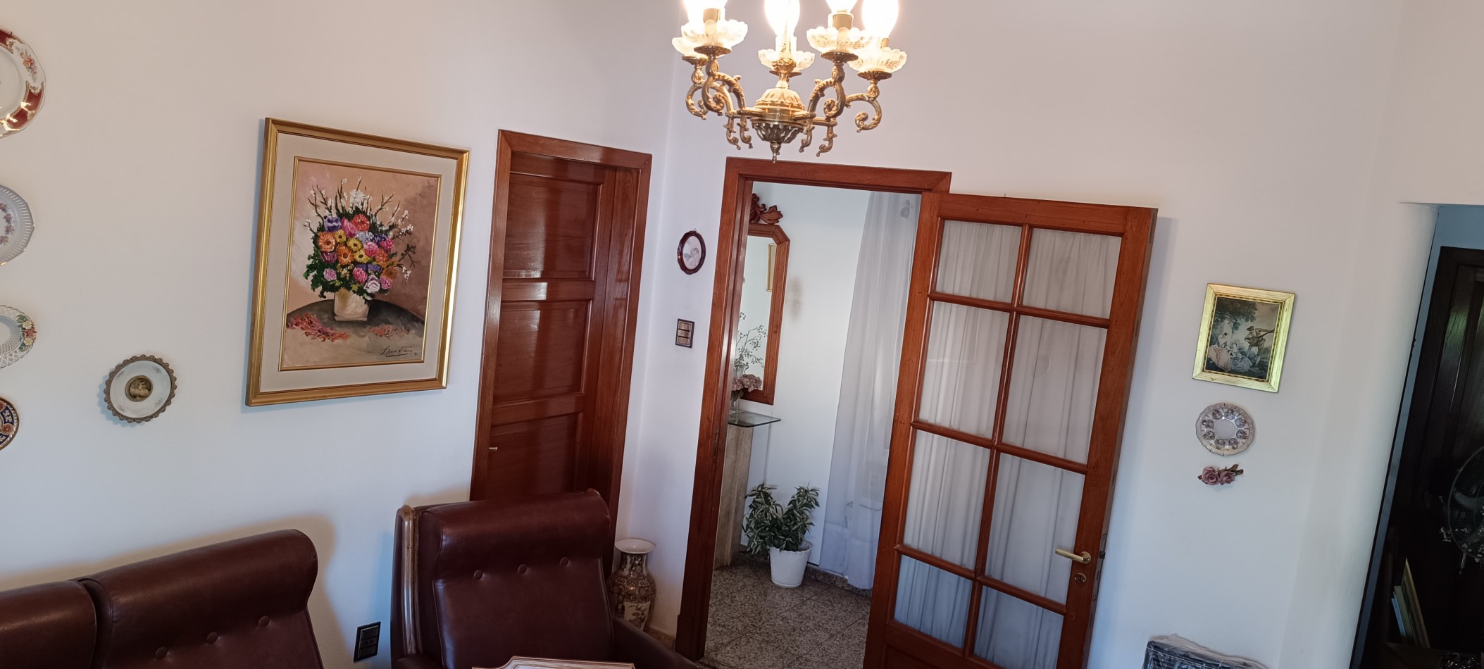 VENTA DEPARTEMENTO 2 DORMITORIOS PLANTA ALTA BARRIO SAN MARTIN 