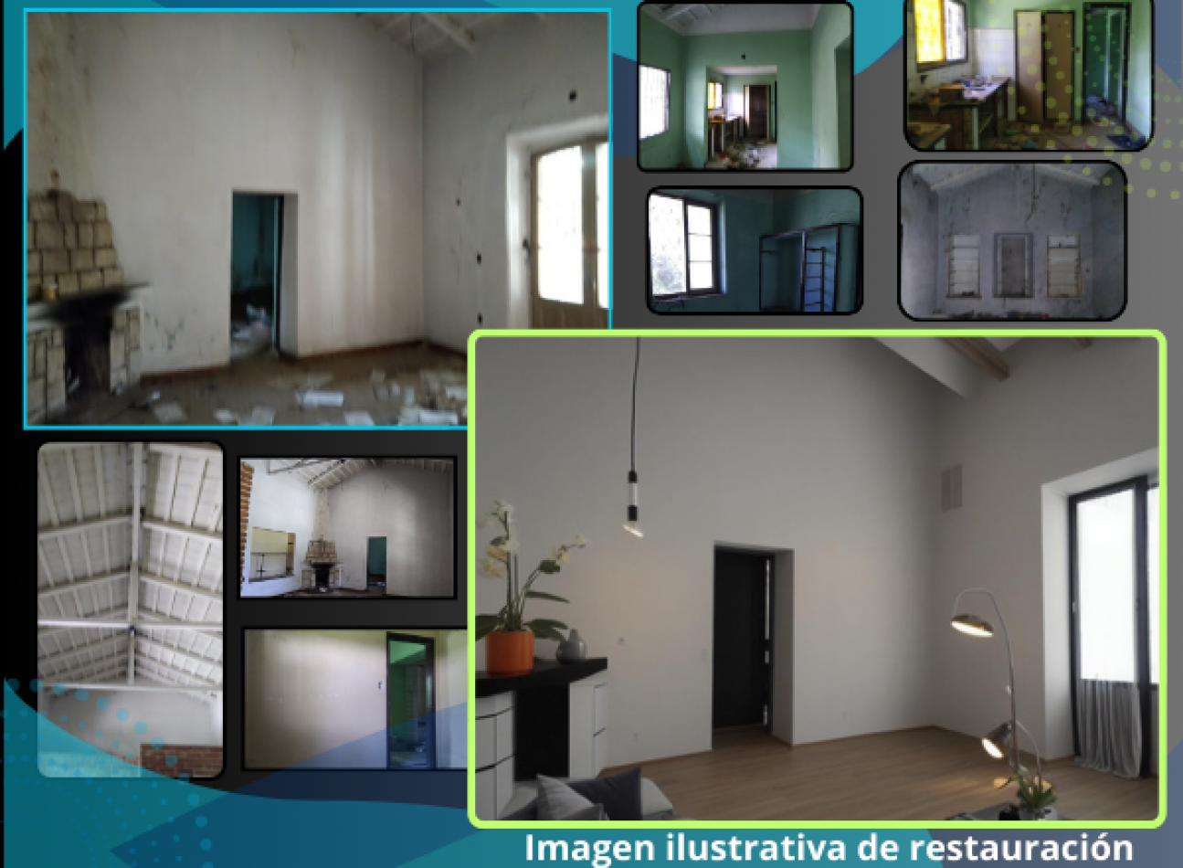 Vendo 4,5ha Sobre el Rio Cosquin, Ex quinta del Dr. Juan Bialet Masse