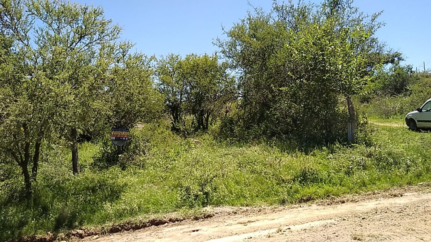 Liquido  - Lote 1345mts² - Bialet Masse sobre casssafoush 