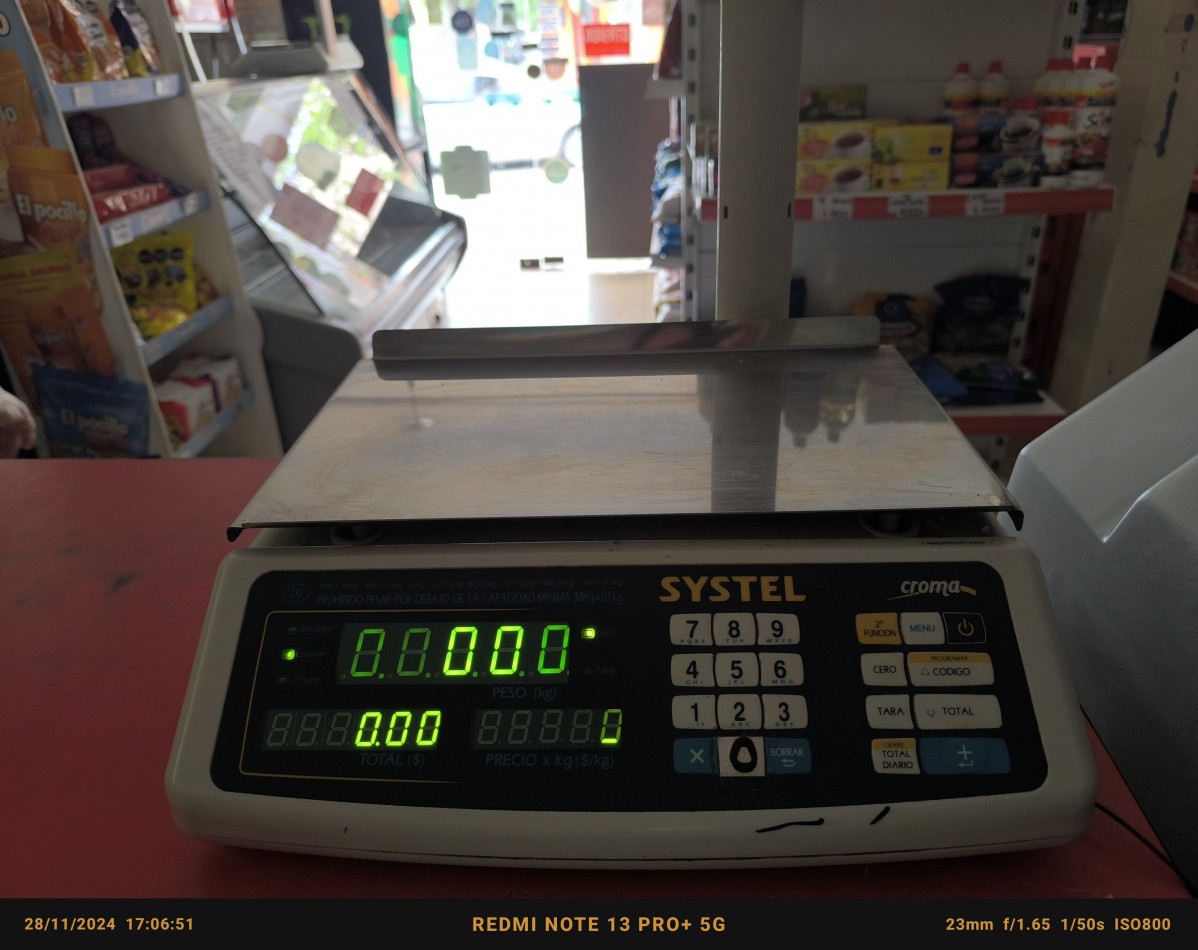 Vendo Fondo de comercio_ Alto Alberdi cba