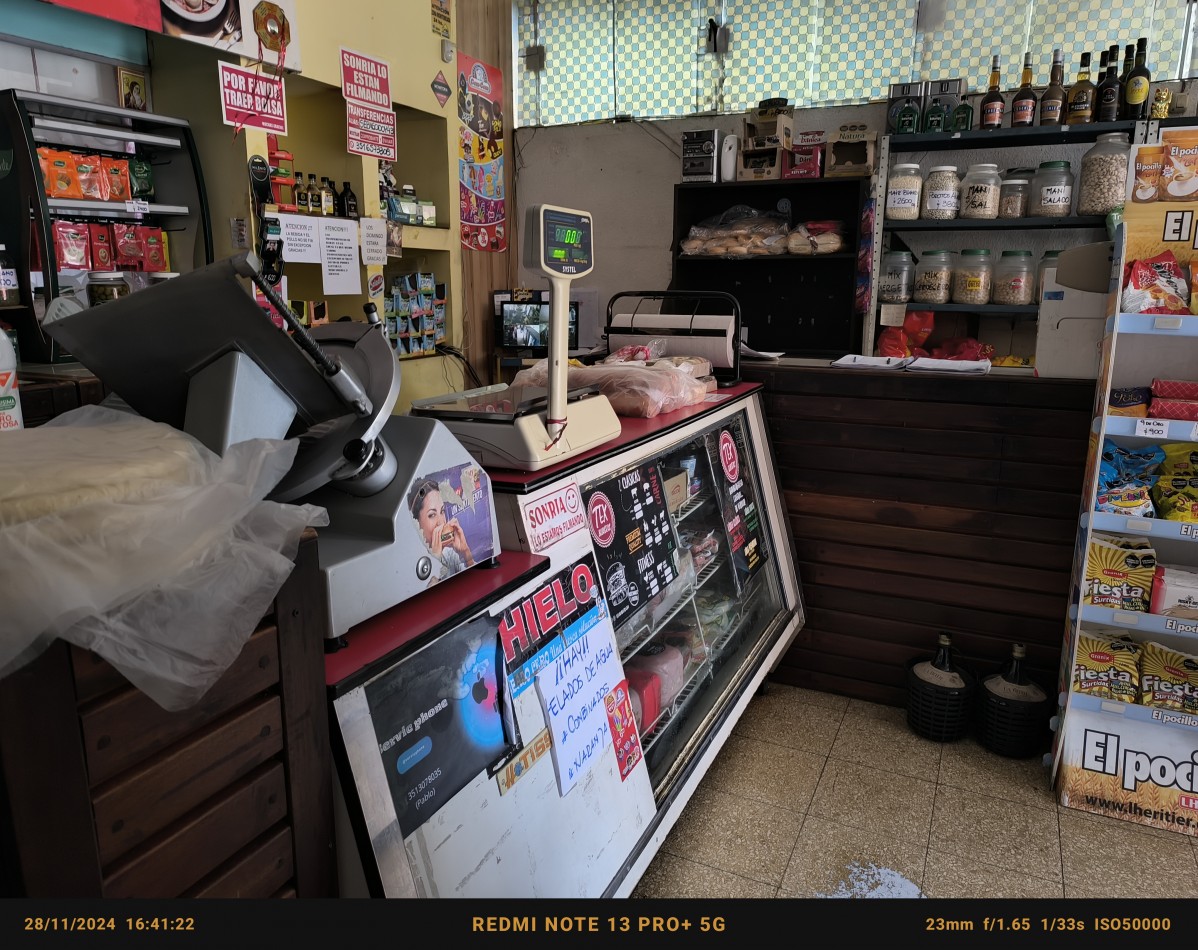 Vendo Fondo de comercio_ Alto Alberdi cba