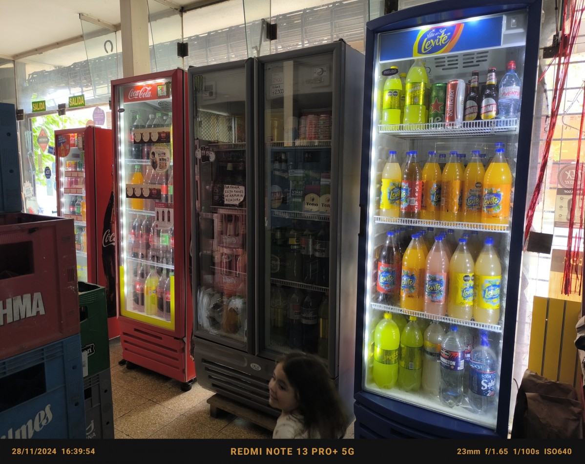 Vendo Fondo de comercio_ Alto Alberdi cba