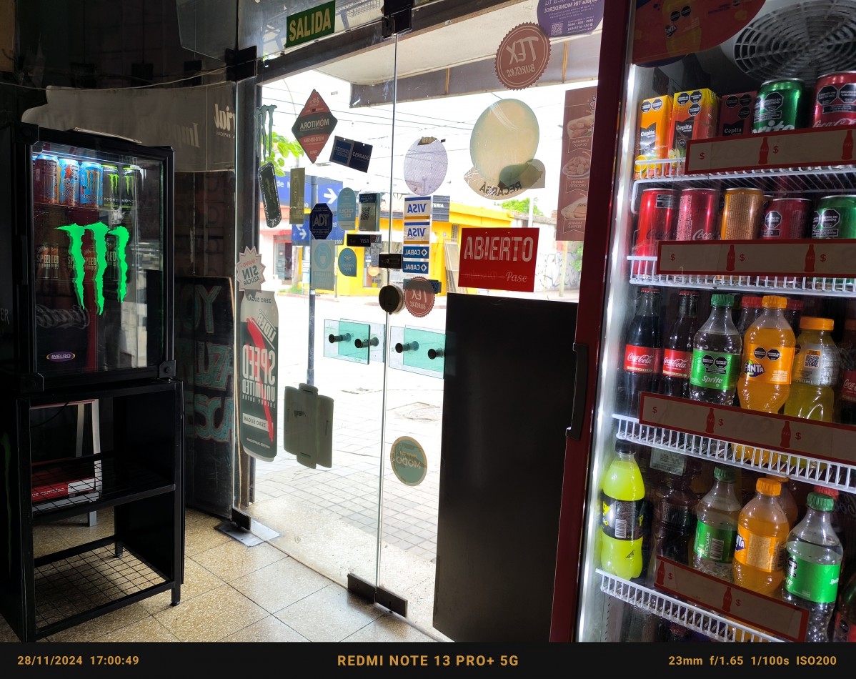 Vendo Fondo de comercio_ Alto Alberdi cba