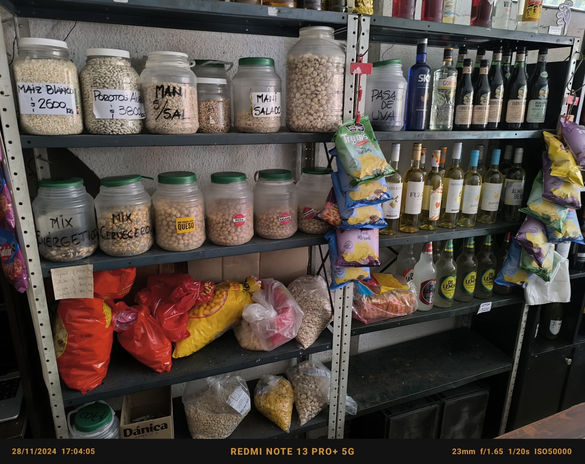 Vendo Fondo de comercio_ Alto Alberdi cba