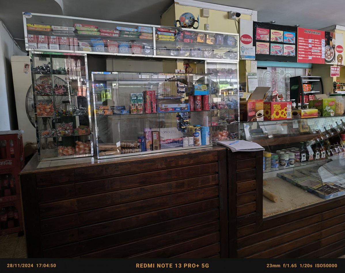 Vendo Fondo de comercio_ Alto Alberdi cba
