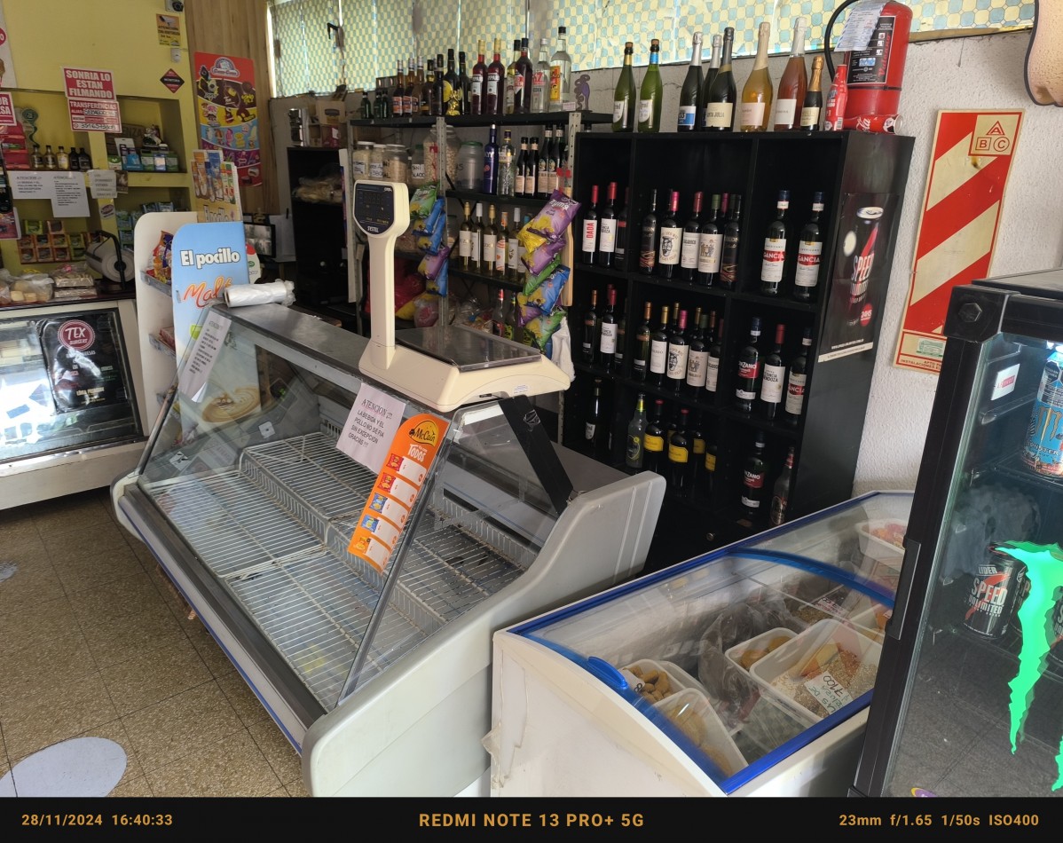 Vendo Fondo de comercio_ Alto Alberdi cba