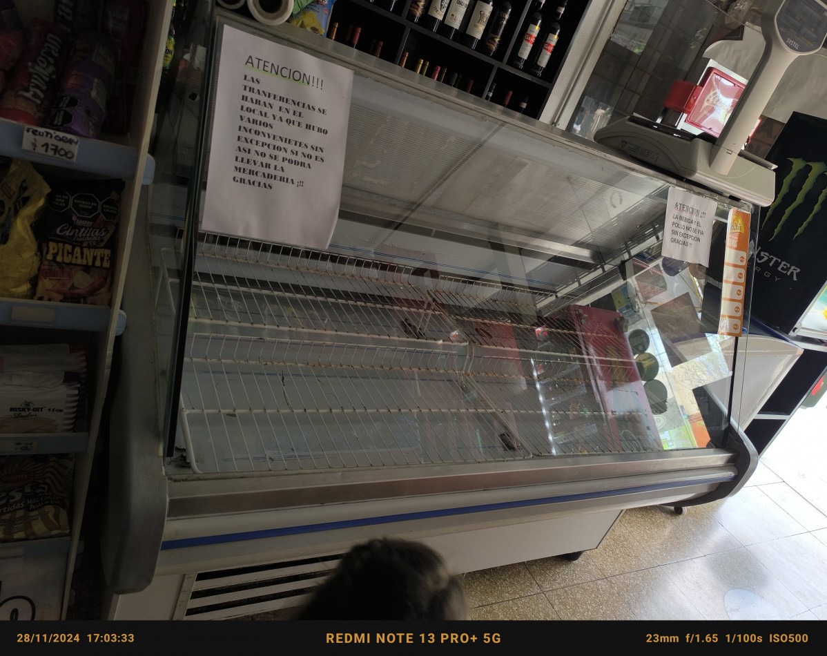 Vendo Fondo de comercio_ Alto Alberdi cba