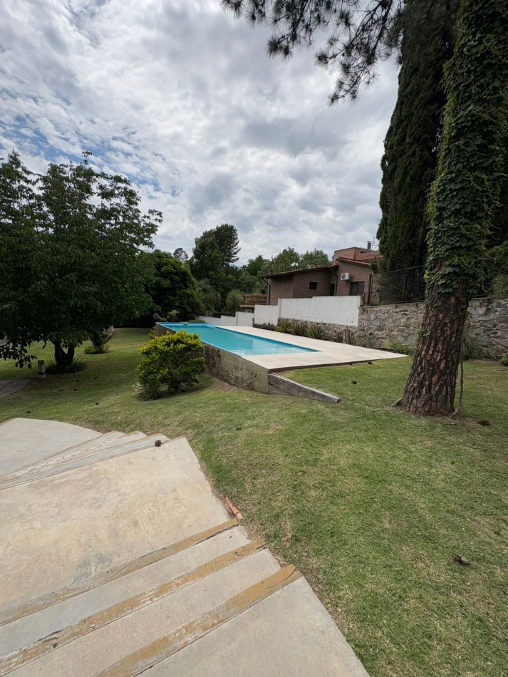 Alquiler Temporario  diario y mensual en Barrio Costa Azul, Villa Carlos Paz