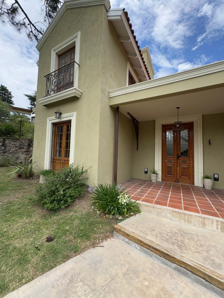 Alquiler Temporario  diario y mensual en Barrio Costa Azul, Villa Carlos Paz