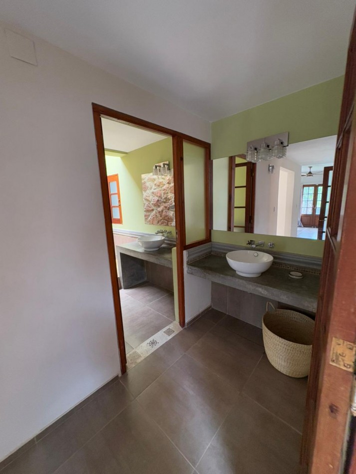 Alquiler Temporario  diario y mensual en Barrio Costa Azul, Villa Carlos Paz