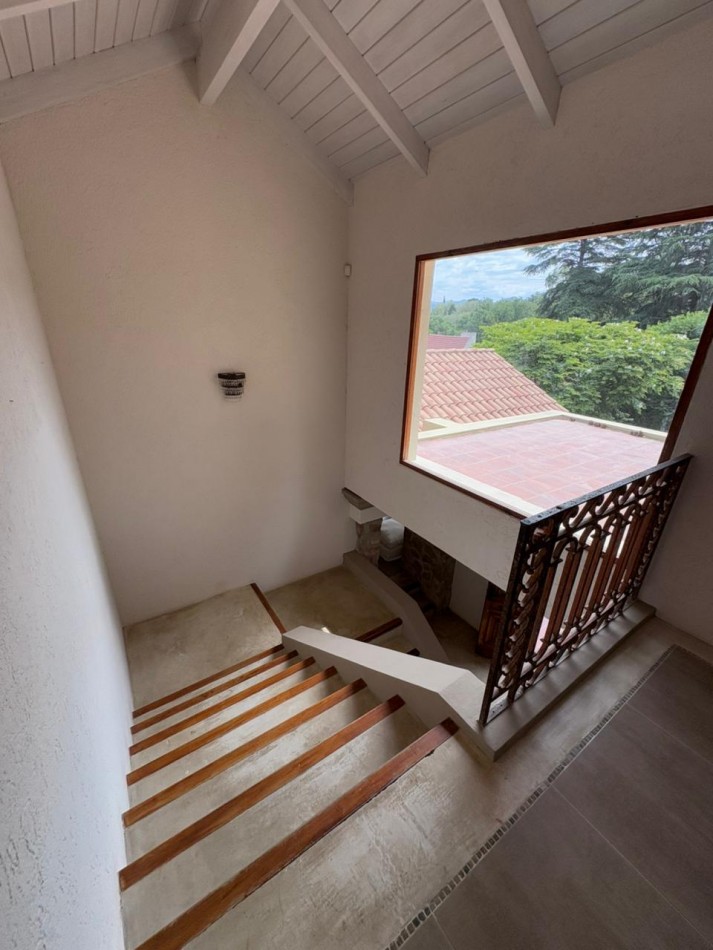 Alquiler Temporario  diario y mensual en Barrio Costa Azul, Villa Carlos Paz