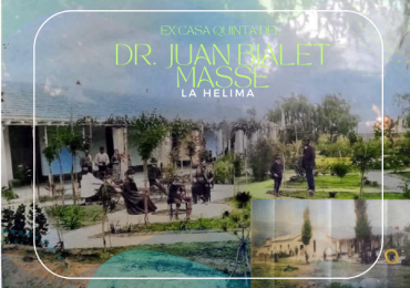Vendo 4,5ha Sobre el Rio Cosquin, Ex quinta del Dr. Juan Bialet Masse