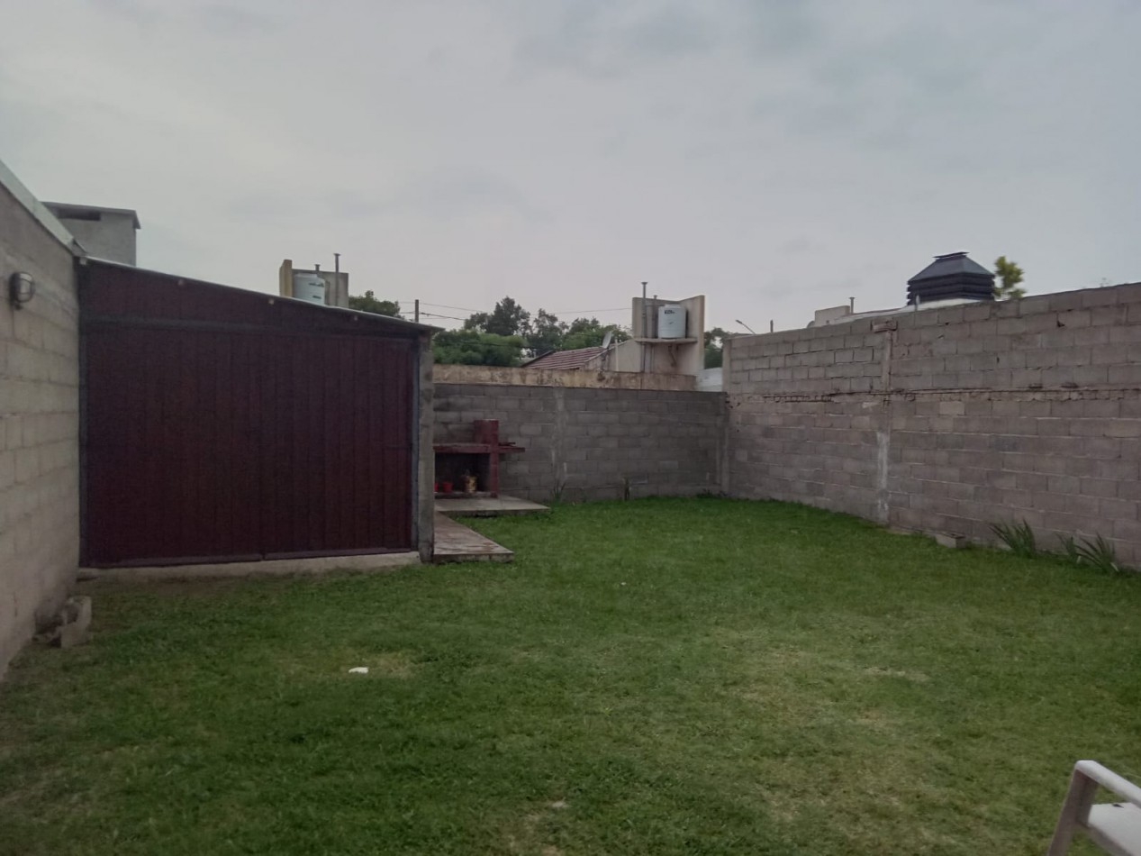Casa en venta - B° Empleado de Comercio. Rio Cuarto! 