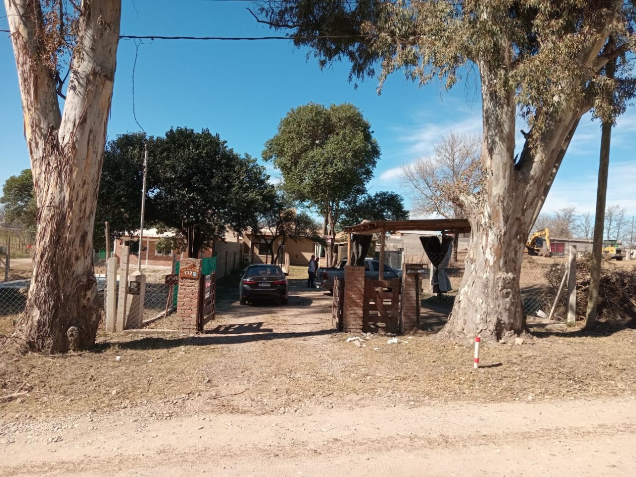 ALQUILO X DIA TEMPORADA Dic.25 / Enero, Febrero, Marzo 26. EXELENTE CASA P/6 PERSONAS, ANISACATE  CORDOBA 