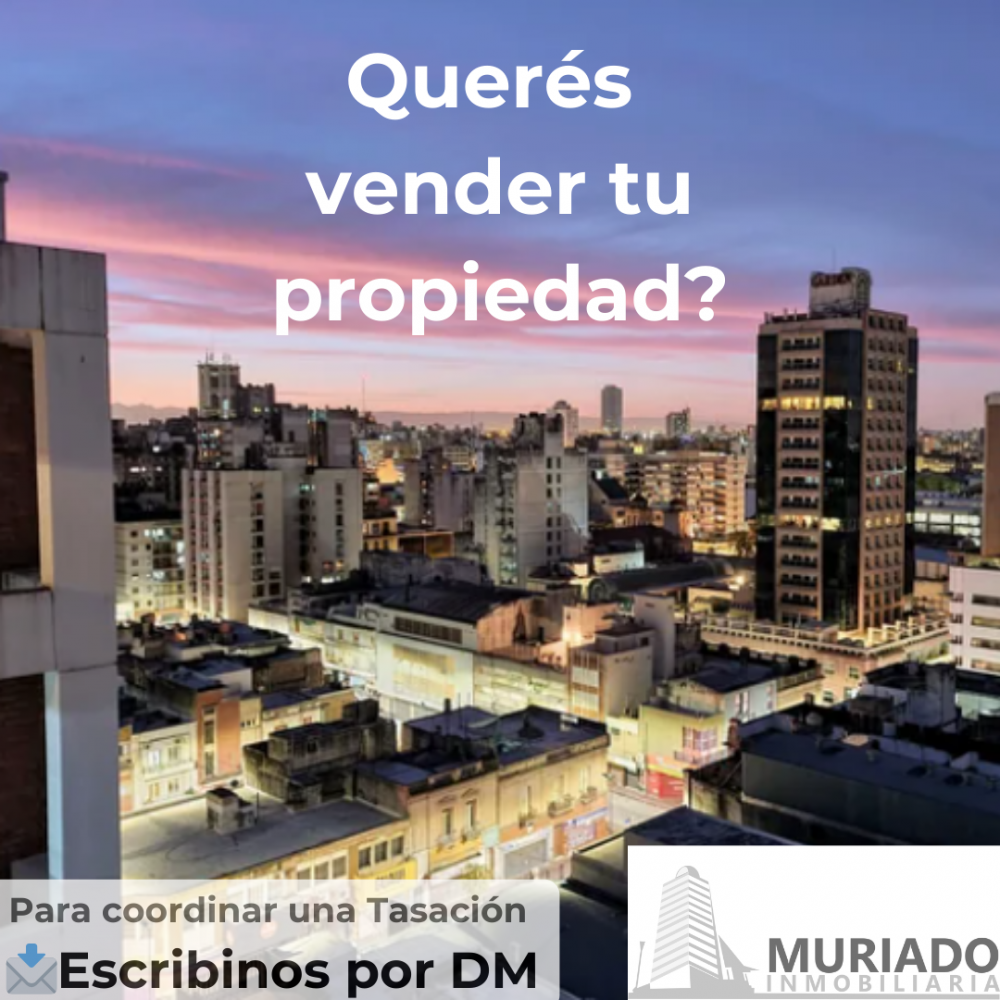 Querés vender tu propiedad?