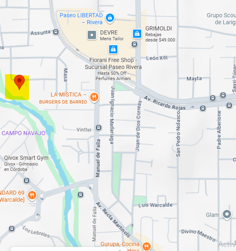 Exclusiva propiedad en Costa Warcalde