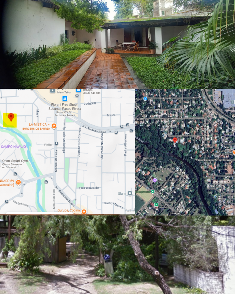 Exclusiva propiedad en Costa Warcalde