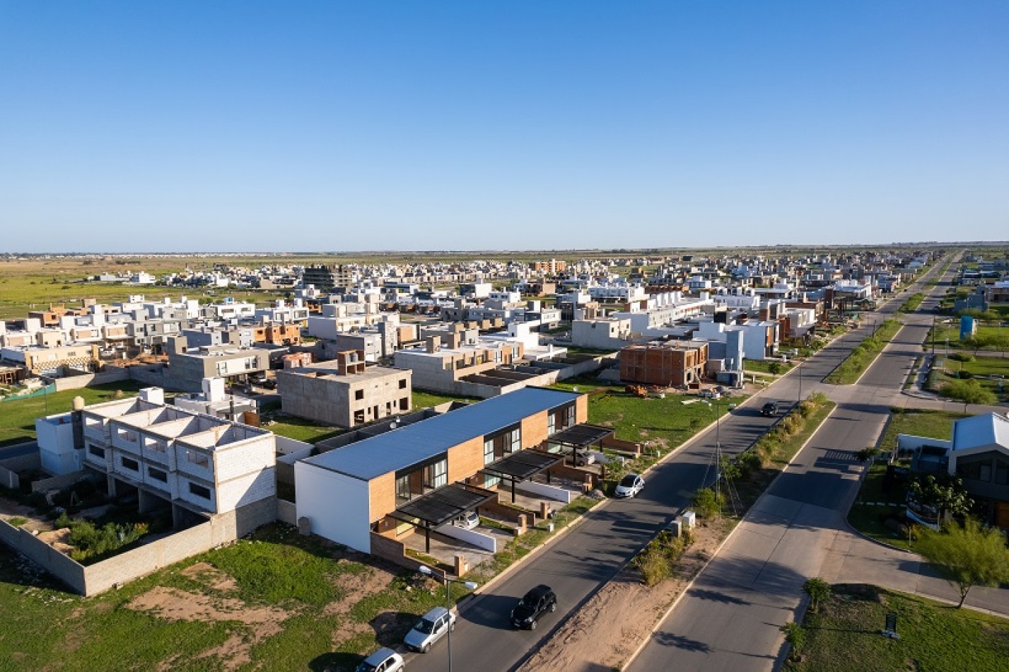 TERRENO EN VENTA - DOCTA PARQUE, MALAGUEÑO con acceso exclusivo desde la autopista Cordoba-Carlos Paz