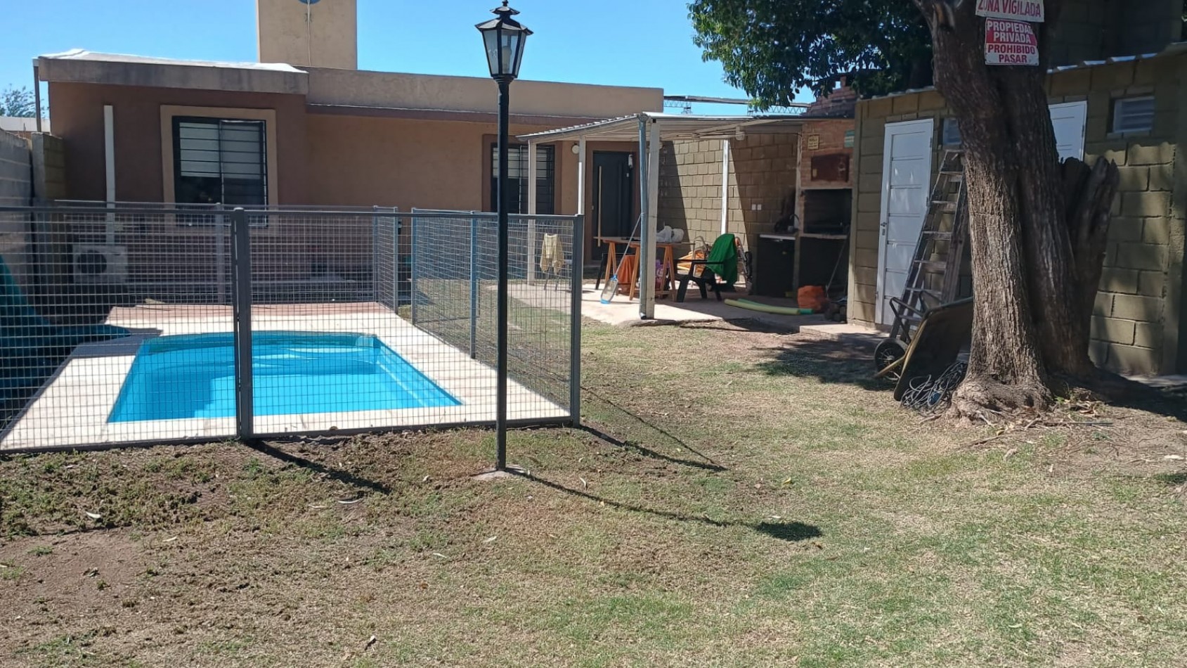 ALQUILO X DIA TEMPORADA Dic.25 / Enero, Febrero, Marzo 26. EXELENTE CASA P/6 PERSONAS, ANISACATE  CORDOBA 