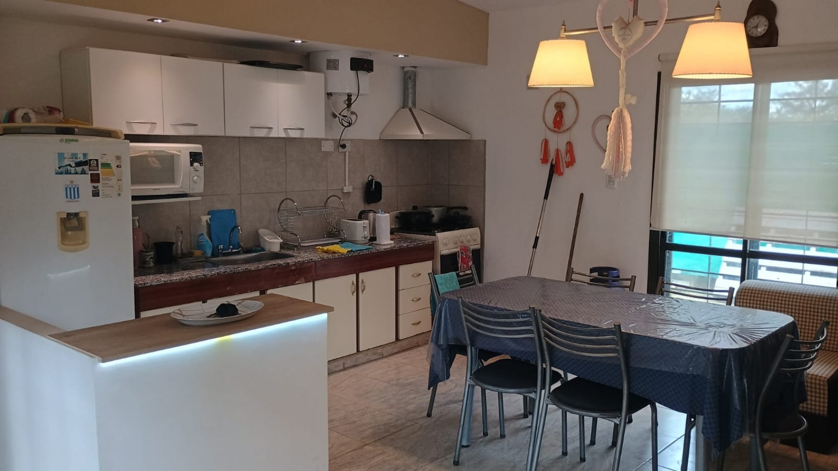 ALQUILO X DIA TEMPORADA Dic.25 / Enero, Febrero, Marzo 26. EXELENTE CASA P/6 PERSONAS, ANISACATE  CORDOBA 