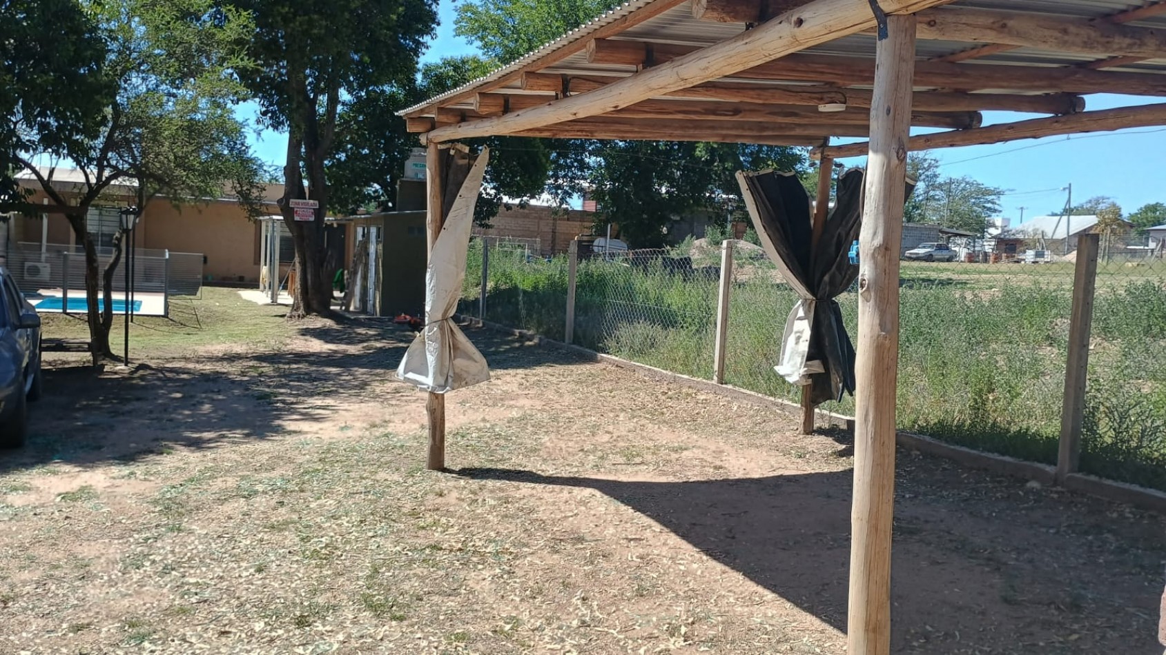 ALQUILO X DIA TEMPORADA Dic.25 / Enero, Febrero, Marzo 26. EXELENTE CASA P/6 PERSONAS, ANISACATE  CORDOBA 