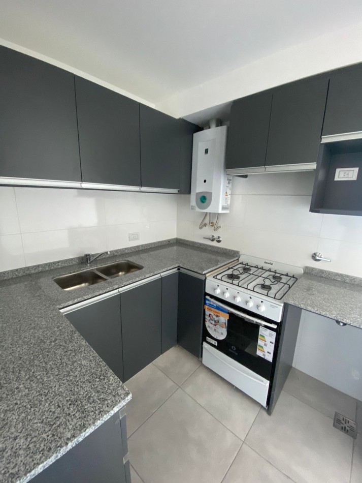 Alquilo a estrenar Dpto 1Dorm. C Balcon 