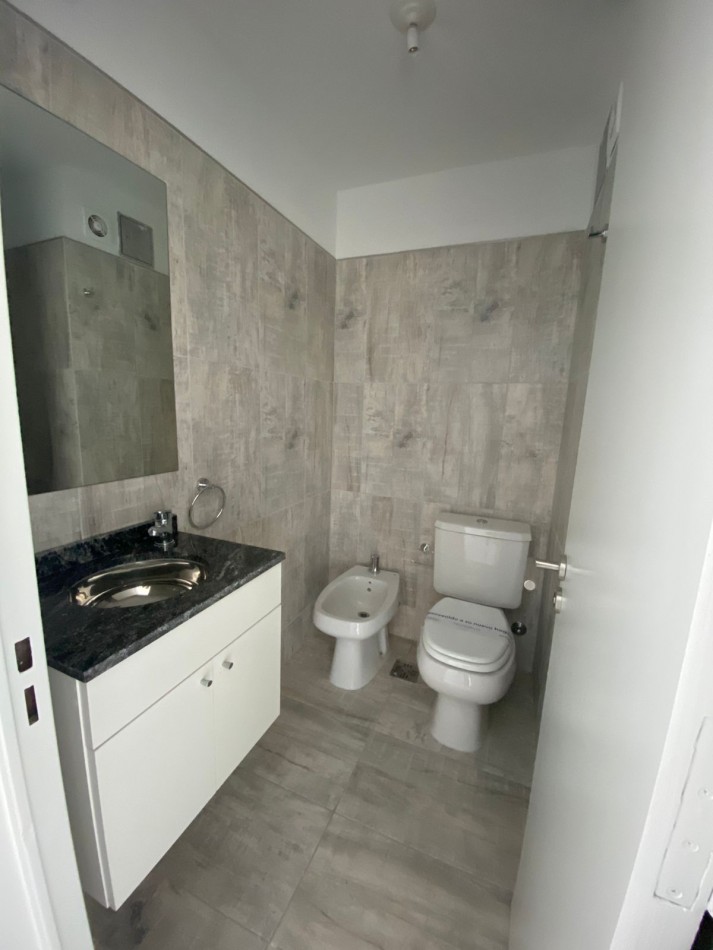 Alquilo a estrenar Dpto 1Dorm. C Balcon 