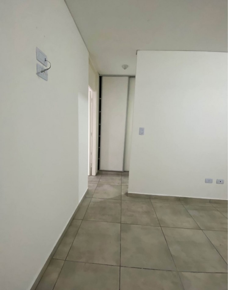 Alquilo Dpto 1 Dorm. C placard. + Sum. Asador 