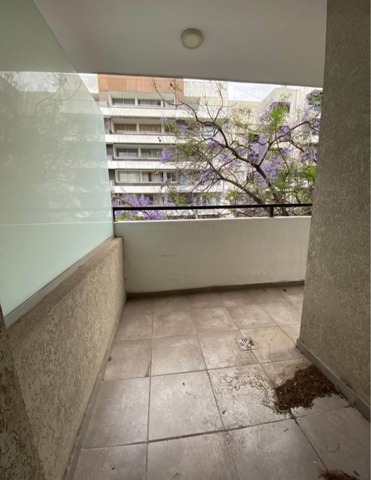 Alquilo Dpto 1 Dorm. C placard. + Sum. Asador 