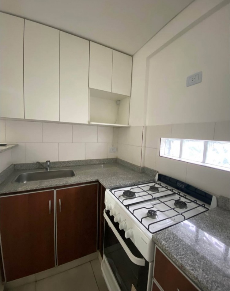 Alquilo Dpto 1 Dorm. C placard. + Sum. Asador 