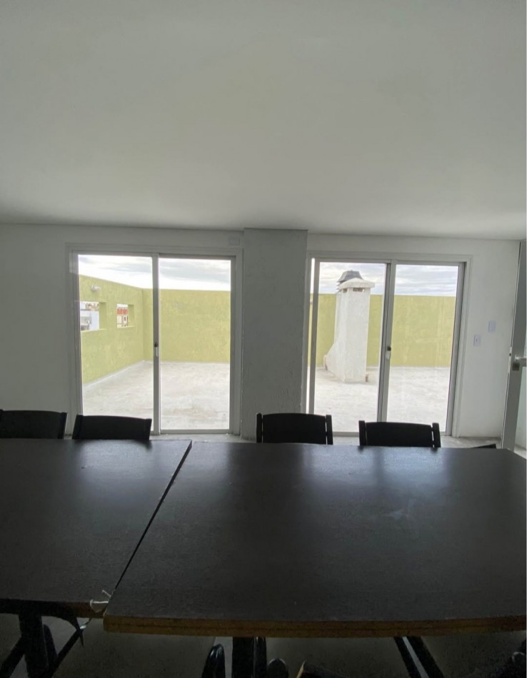 Alquilo Dpto 1 Dorm. C placard. + Sum. Asador 