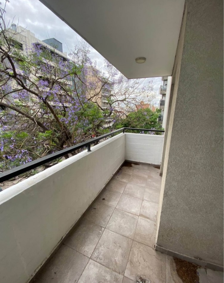 Alquilo Dpto 1 Dorm. C placard. + Sum. Asador 