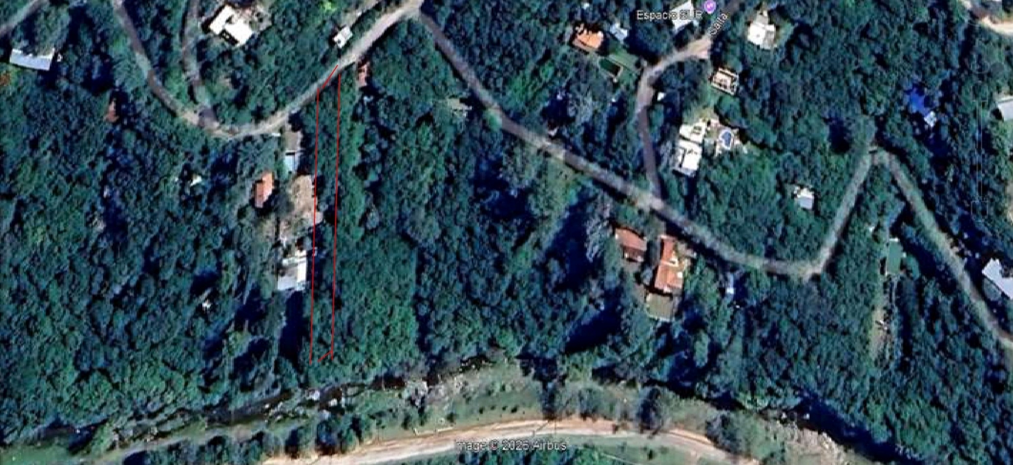 Lote en Venta con salida al rio - Villa Cerro Azul - Oportunidad de Inversion