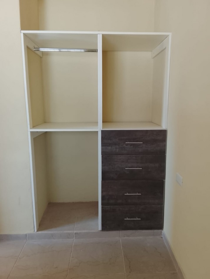 Alquiler Dpto 2 Dormitorios a estrenar. Capilla de los Remedios. Cordoba 