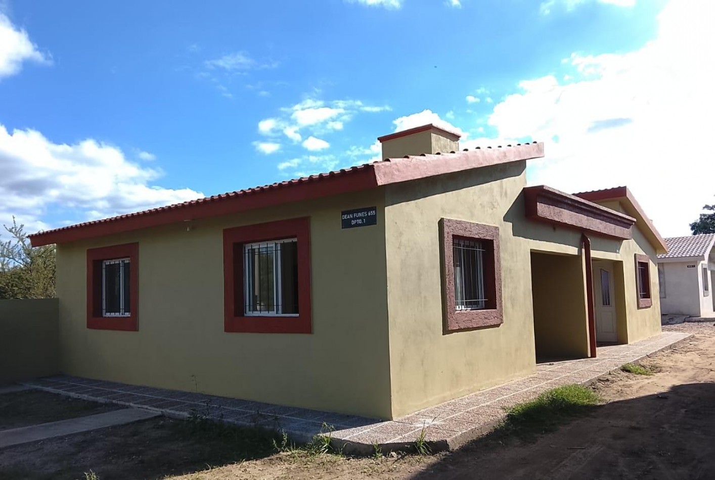 Alquiler Dpto 2 Dormitorios a estrenar. Capilla de los Remedios. Cordoba 