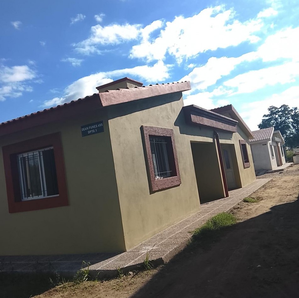 Alquiler Dpto 2 Dormitorios a estrenar. Capilla de los Remedios. Cordoba 