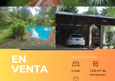 Exclusiva propiedad en Costa Warcalde