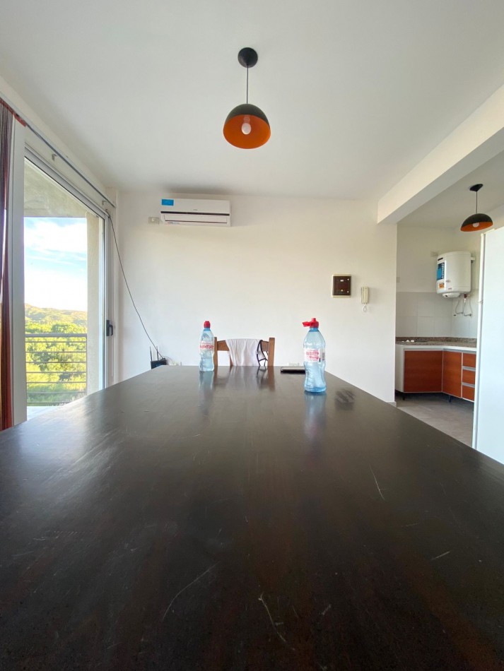 VENDE DEPARTAMENTO ALTOS DEL LAGO EN POTRERO DE LOS FUNES