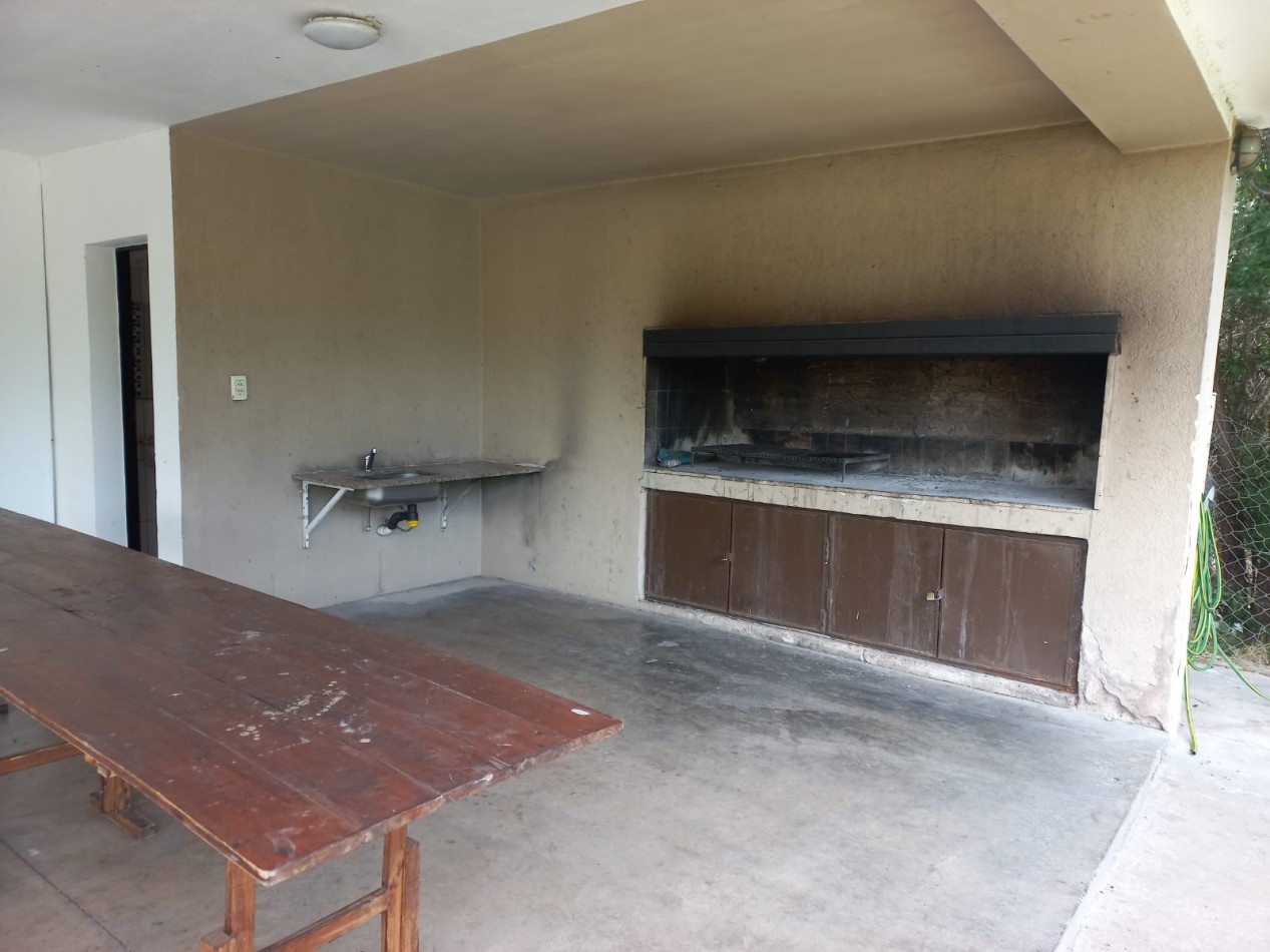 VENDE DEPARTAMENTO ALTOS DEL LAGO EN POTRERO DE LOS FUNES