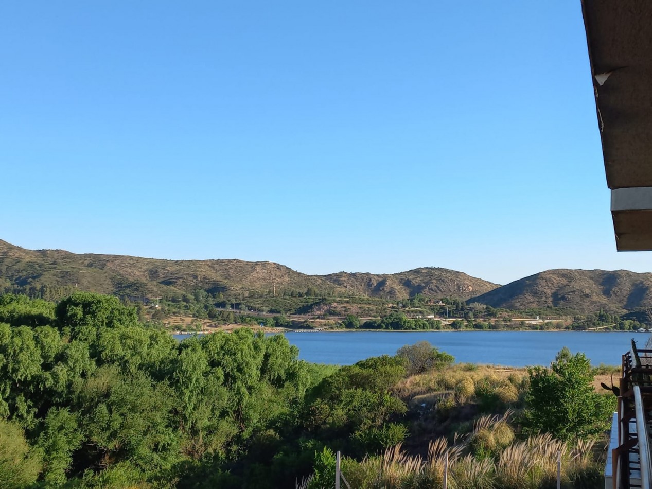 VENDE DEPARTAMENTO ALTOS DEL LAGO EN POTRERO DE LOS FUNES