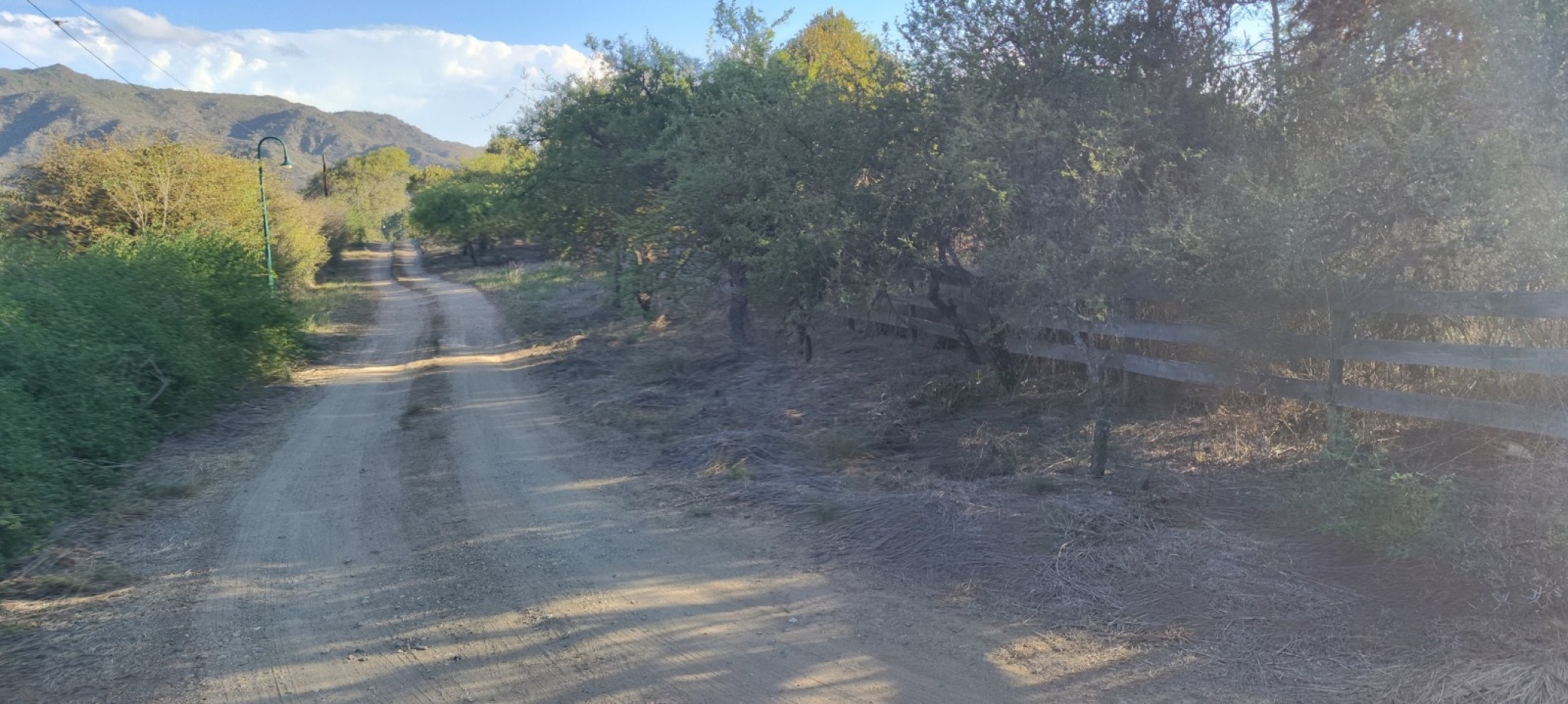 Venta Lote EXCELENTE  ENTORNO Y VISTAS La Ensenada a metros Ruta 5 