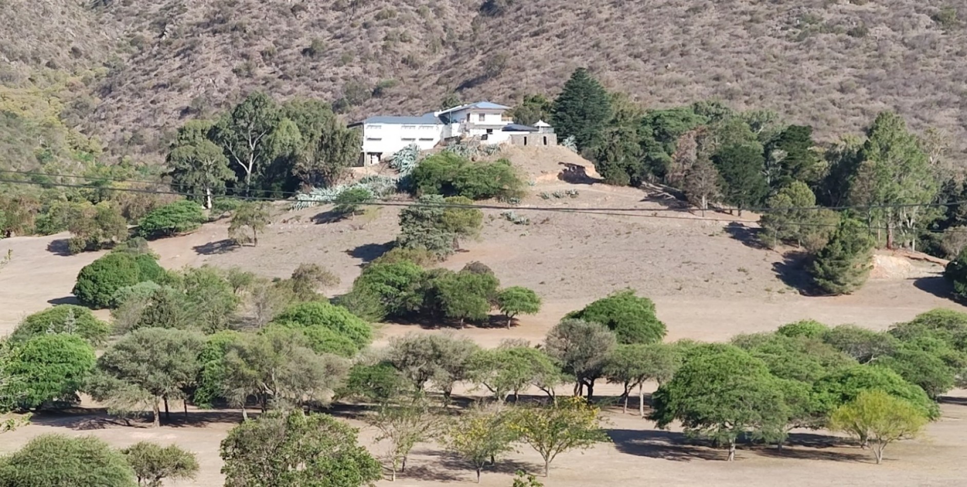 Venta Lote EXCELENTE  ENTORNO Y VISTAS La Ensenada a metros Ruta 5 