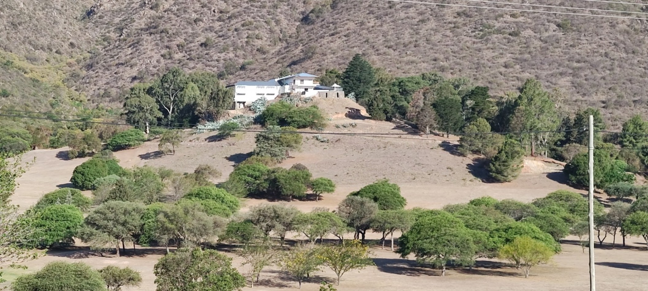 Venta Lote EXCELENTE  ENTORNO Y VISTAS La Ensenada a metros Ruta 5 