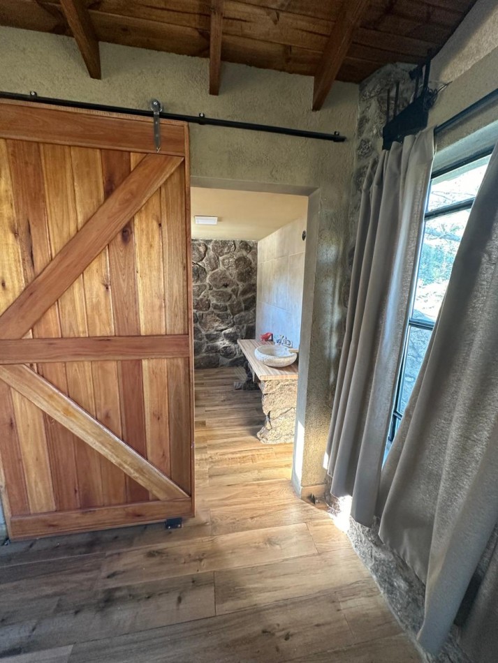 Venta casa Loft Costa a Rio Reartes equipada unica!
