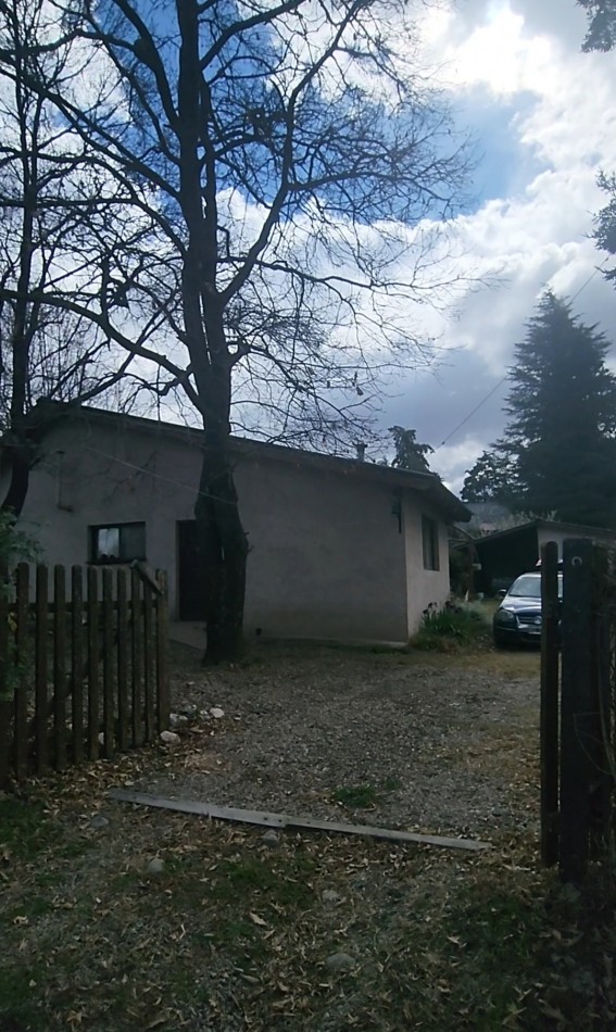 VENTA CASA 3 DORMITORIOS  ZONA CENTRO VILLA GENERAL BELGRANO A 100 MTS DE LA TERMINAL