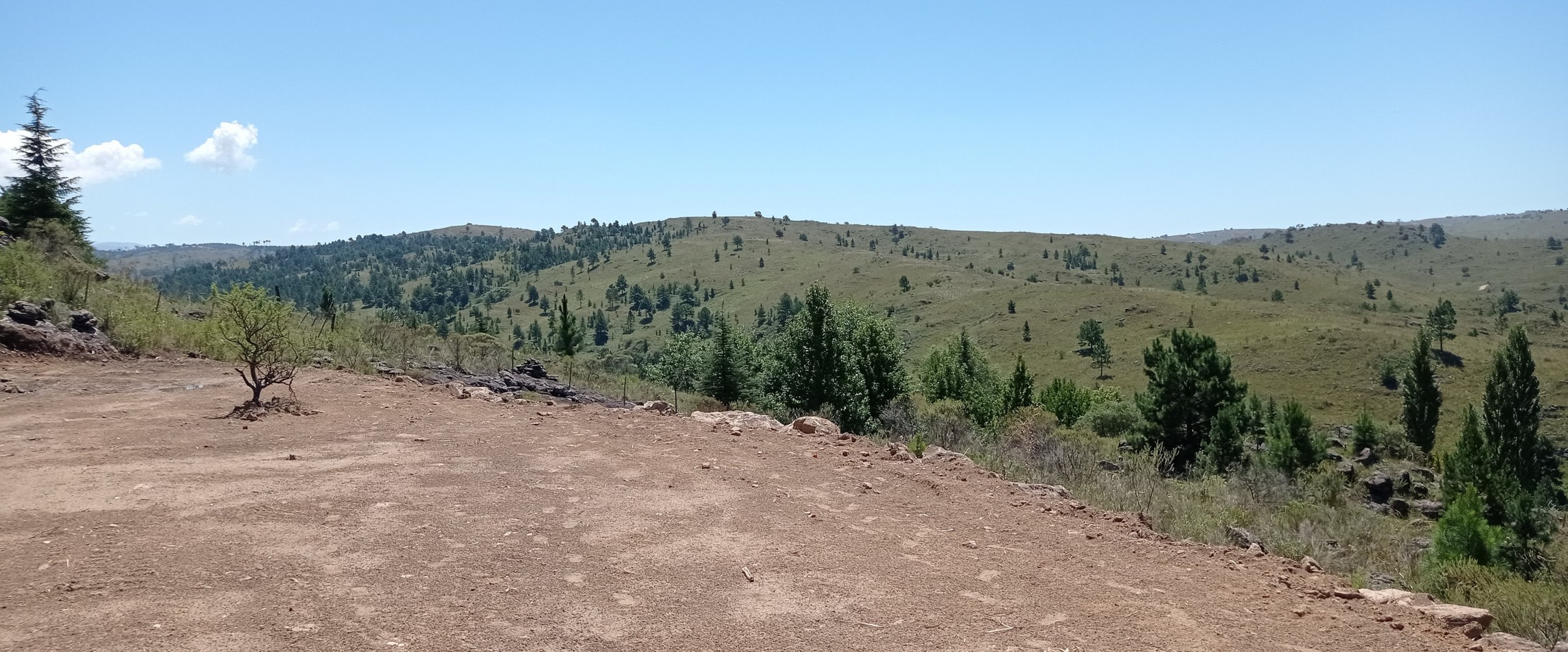 VENTA INCREIBLES  PARCELAS CON ACCESO A RIO EL DURAZNO VISTAS PANORAMICAS FINANCIA