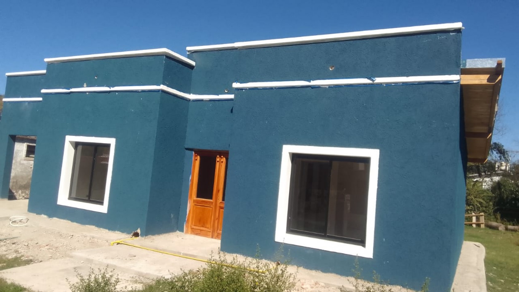Venta casa a estrenar 2 dormitorios gas natural centro