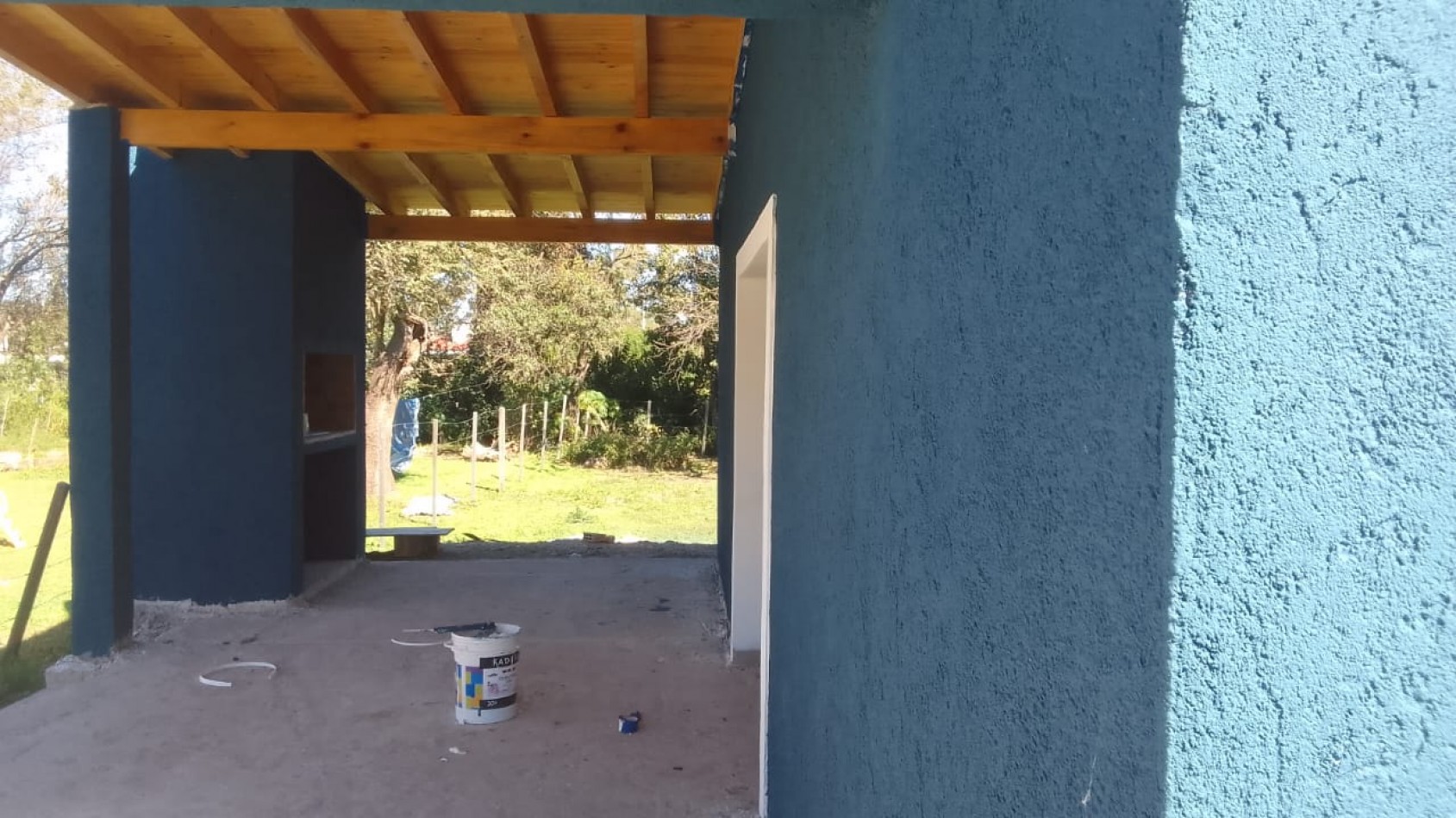Venta casa a estrenar 2 dormitorios gas natural centro