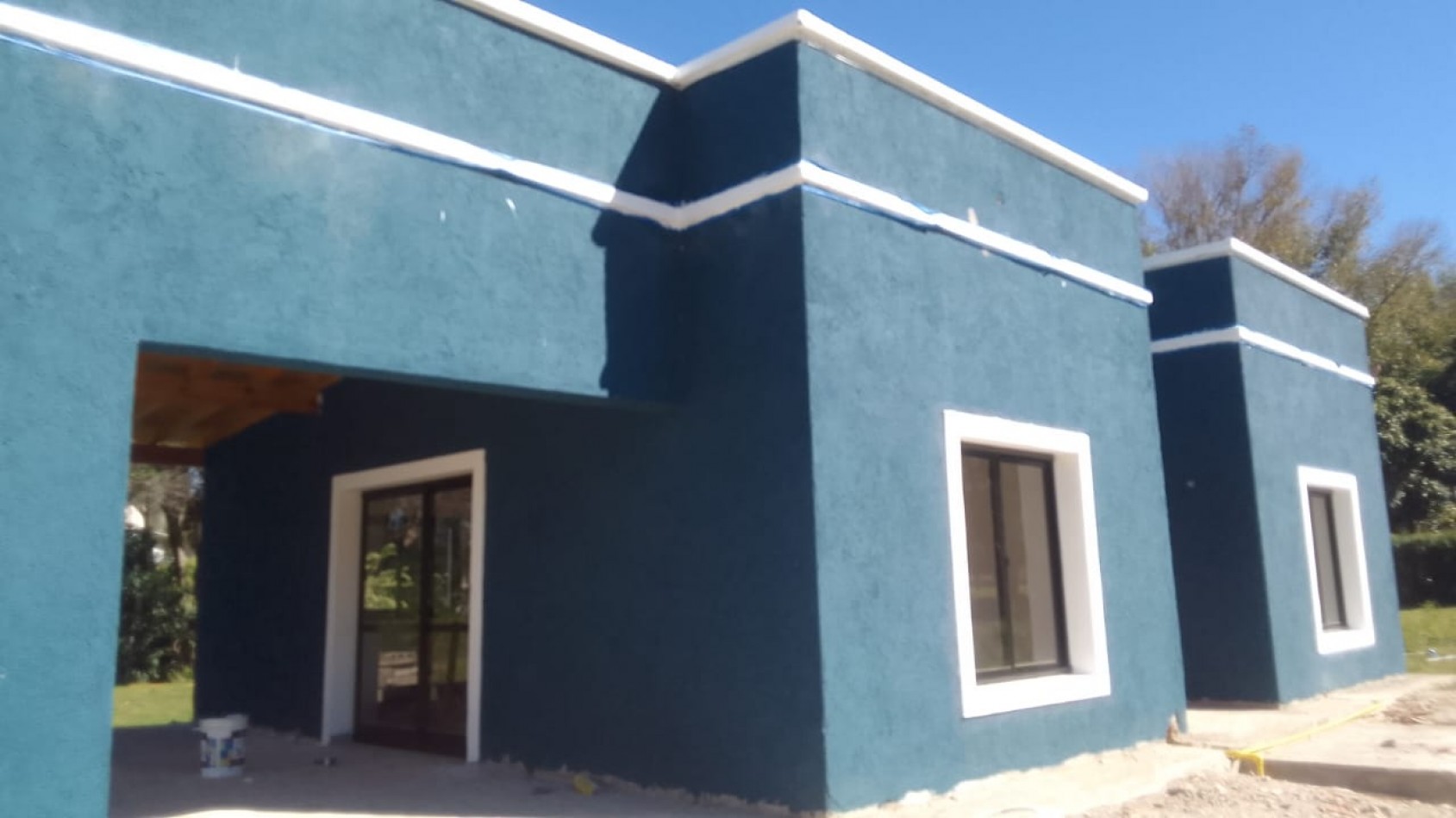Venta casa a estrenar 2 dormitorios gas natural centro